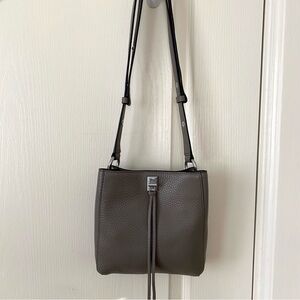 Rebecca Minkoff Gray Taupe Shoulder Bag